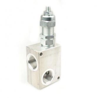Overflow valve 3/4 "80l / min 20-260bar